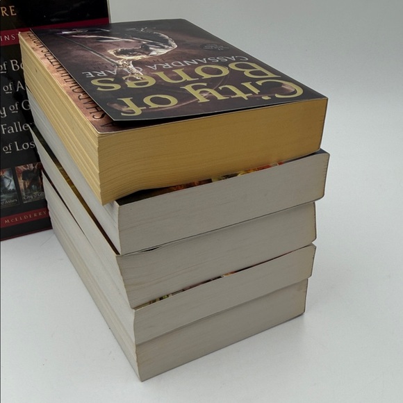 The Mortal Instruments Series Book Set - Picture 3 of 5